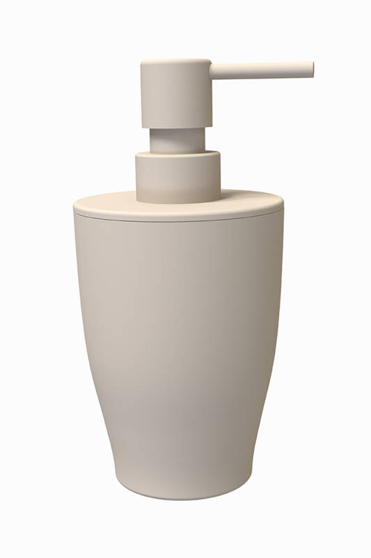 Pure 3'lü Banyo Seti -Bej - 5