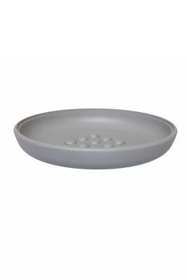 Pure 3'lü Banyo Seti-Gri - 3