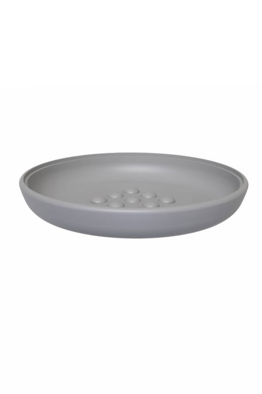 Pure 3'lü Banyo Seti-Gri - 3