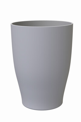 Pure 3'lü Banyo Seti-Gri - 4