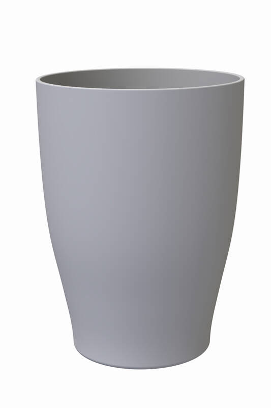 Pure 3'lü Banyo Seti-Gri - 4