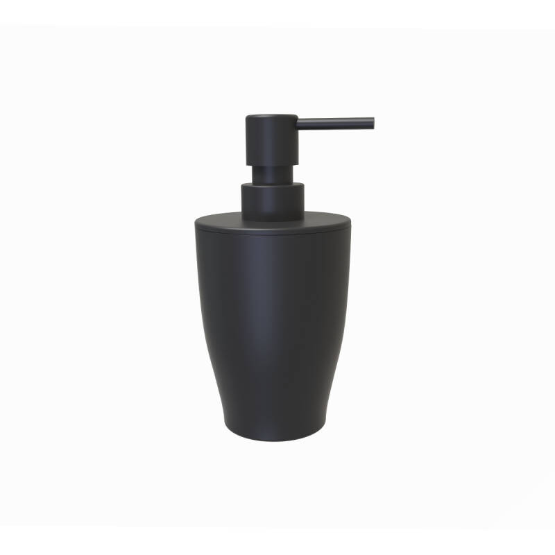 Pure 3Lü Banyo Seti-Siyah - 2