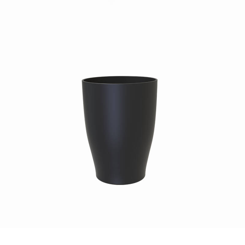 Pure 3Lü Banyo Seti-Siyah - 3