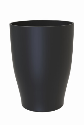 Pure 3'lü Banyo Seti-Siyah - 6