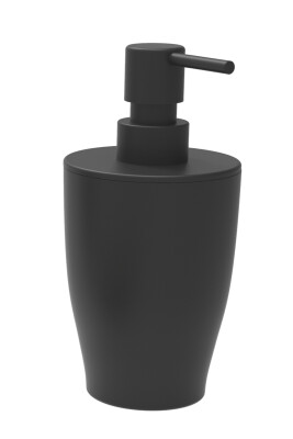 Pure 3'lü Banyo Seti-Siyah - 5