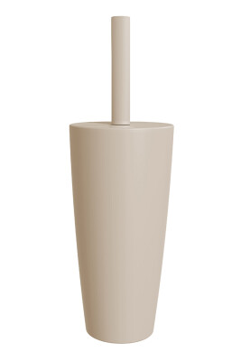 Pure Banyo Seti - 5'li Bej - 5