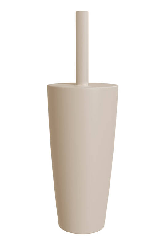 Pure Banyo Seti - 5'li Bej - 5