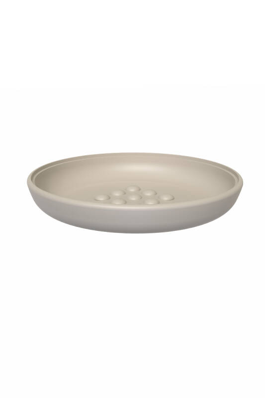 Pure Banyo Seti - 5'li Bej - 6