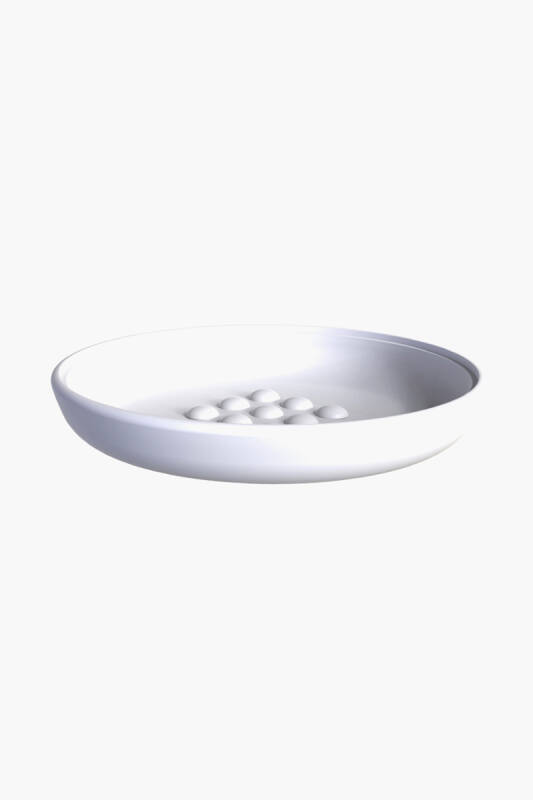Pure Banyo Seti 5'li - Beyaz - 6