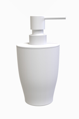 Pure Banyo Seti 5'li - Beyaz - 6