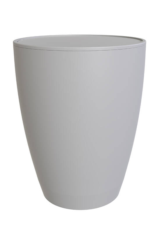 Pure Banyo Seti 5'li - Gri - 2