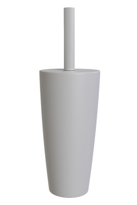 Pure Banyo Seti 5'li - Gri - 4