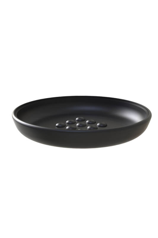 Pure Banyo Seti 5'li - Siyah - 6