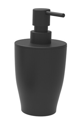 Pure Banyo Seti 5'li - Siyah - 6