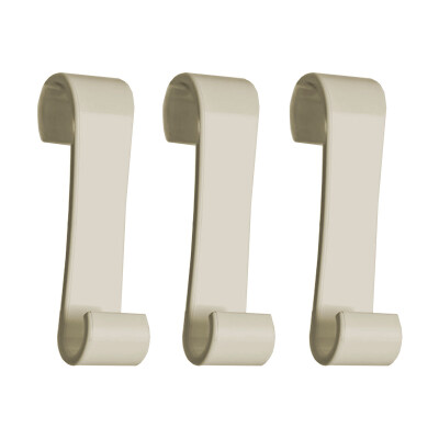 S Havlu Askı Bej 3'Lü Set - Primanova