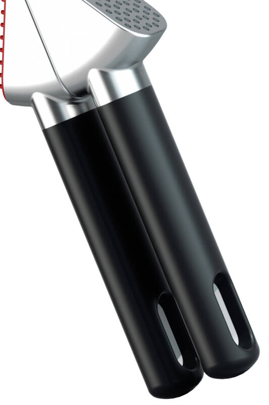 Sarımsak Ezici - Siyah - 5