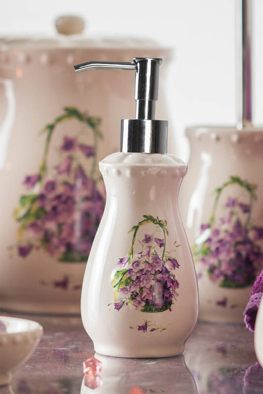 Selin Sıvı Sabunluk - 2