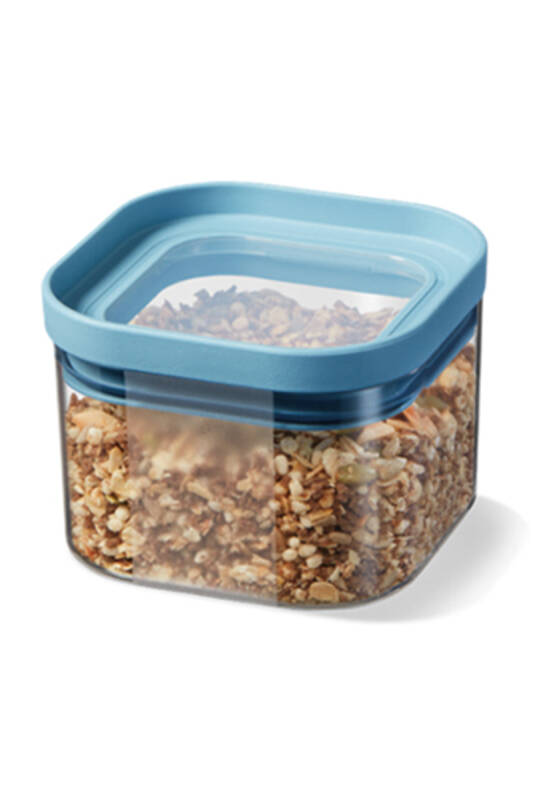 Seoul Kuru Gıda Saklama Kabı 550 ML - 11 x 11 x 8 CM - 8