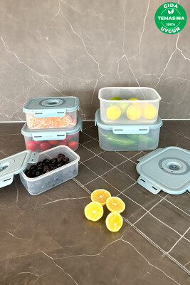 SEOUL SAKLAMA KABI 5'LI SET - 2