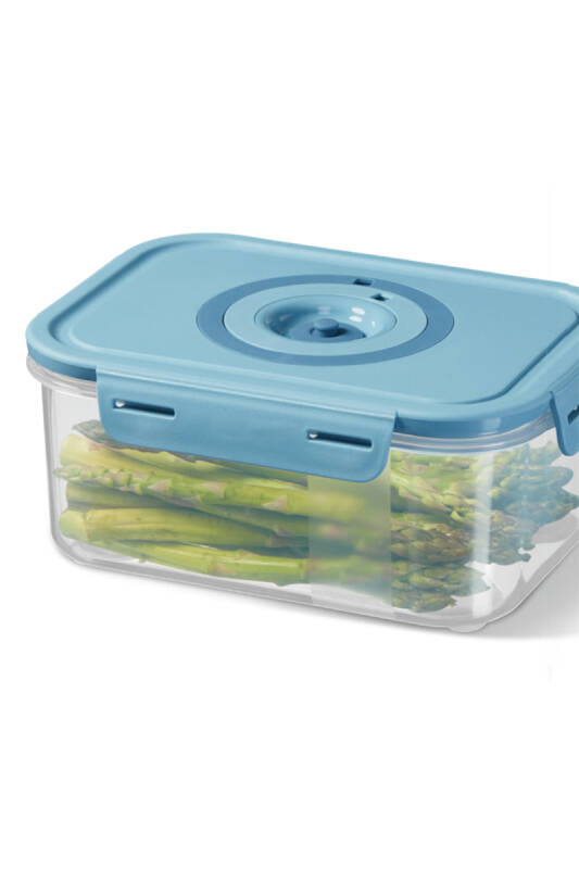 Seoul Taze Ürün Saklama Kabı 1300 ML - 20 x 14 x 9 CM - 11