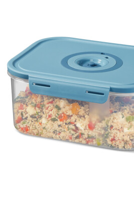 Seoul Taze Ürün Saklama Kabı 1300 ML - 20 x 14 x 9 CM - 8