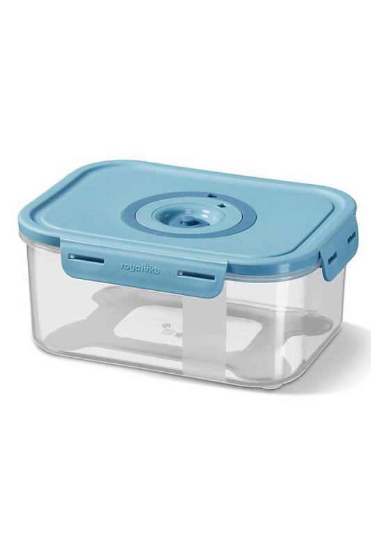 Seoul Taze Ürün Saklama Kabı 1300 ML - 20 x 14 x 9 CM - 6