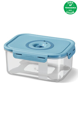 Seoul Taze Ürün Saklama Kabı 1300 ML - 20 x 14 x 9 CM - 5