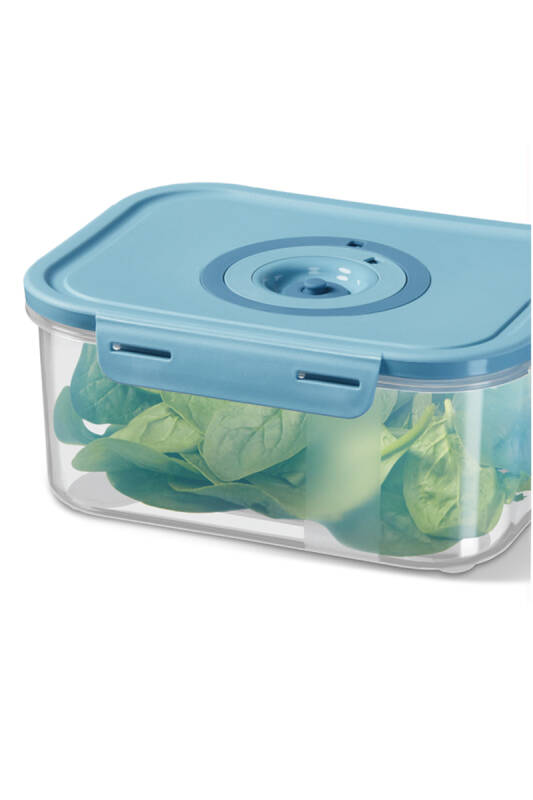 Seoul Taze Ürün Saklama Kabı 1900 ML - 21 x 15 x 10 CM - 10