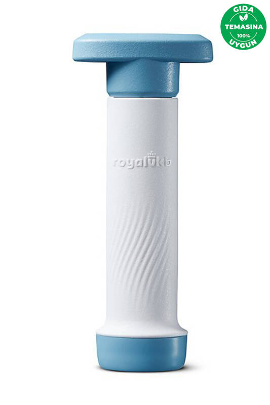 Seoul Vakumlu Taze Ürün Saklama Kabı 6'lı Set - 5