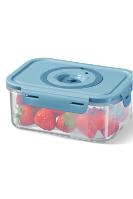 Seoul Taze Ürün Saklama Kabı 900 ML - 19 x 13 x 8 CM - 9