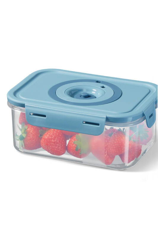 Seoul Taze Ürün Saklama Kabı 900 ML - 19 x 13 x 8 CM - 9