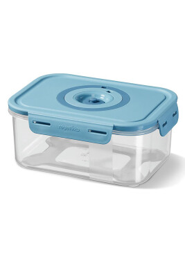 Seoul Taze Ürün Saklama Kabı 900 ML - 19 x 13 x 8 CM - 5