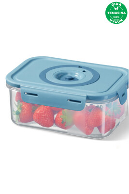Seoul Taze Ürün Saklama Kabı 900 ML - 19 x 13 x 8 CM - 3