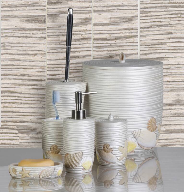 Seyşel Banyo Seti 5'Li - 6