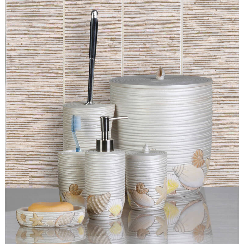 Seyşel Banyo Seti 5'Li - 3