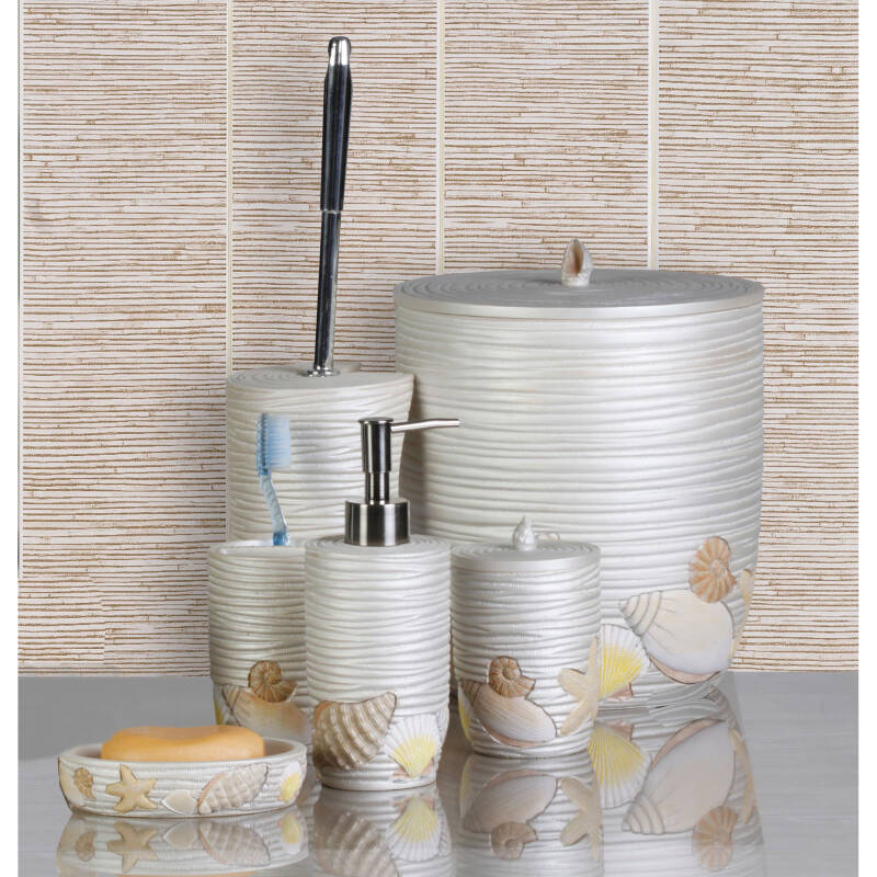 Seyşel Banyo Seti 5'Li - 1