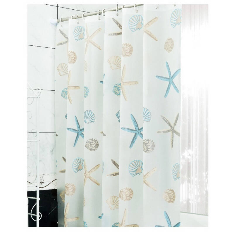 Sıderta Banyo Perdesi Peva - 1