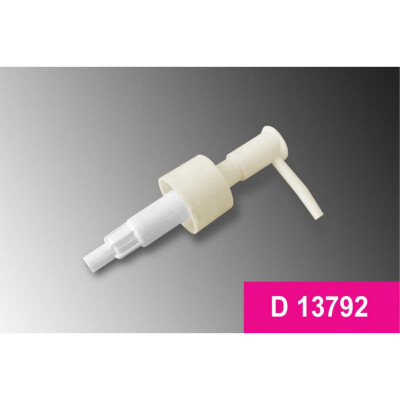 Sıvı Sabunluk İçin Yedek Pompa - Bej - Primanova