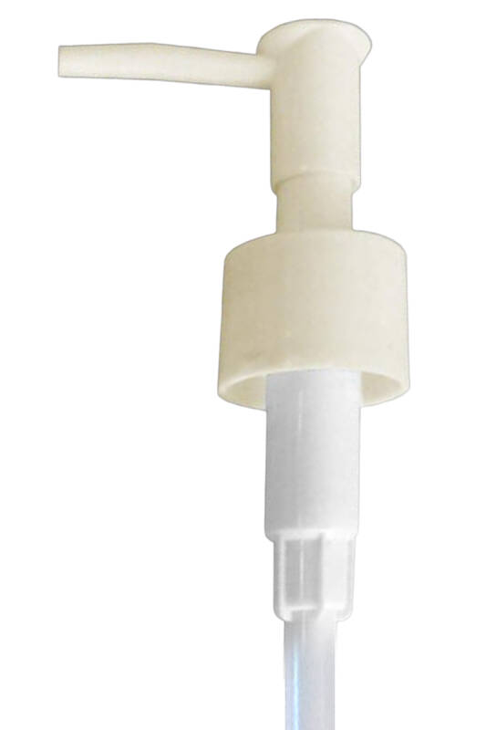 Sıvı Sabunluk İçin Yedek Pompa - Bej - 1