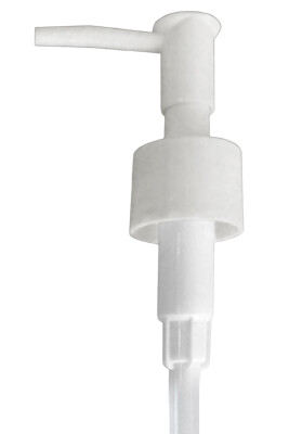 Sıvı Sabunluk İçin Yedek Pompa - Beyaz - Primanova