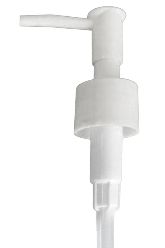 Sıvı Sabunluk İçin Yedek Pompa - Beyaz - 1
