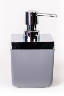 Toskana Banyo Seti / Gri - 5