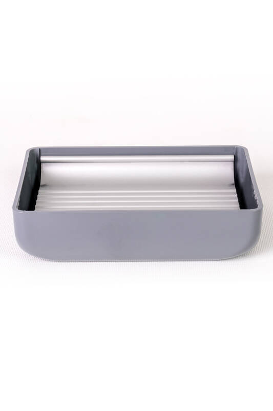 Toskana Banyo Seti / Gri - 4