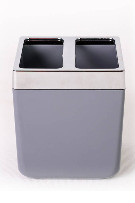 Toskana Banyo Seti - Gri - 7