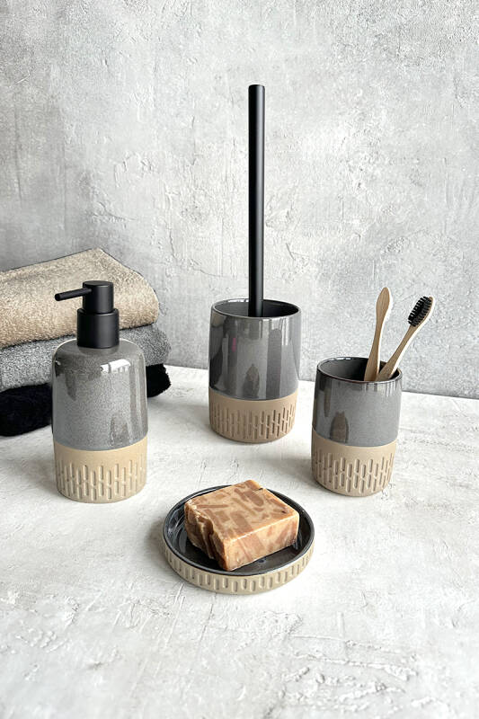 Troy 4'Lü Banyo Seti - 1