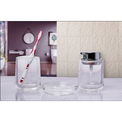 Vetro Banyo Seti - Primanova