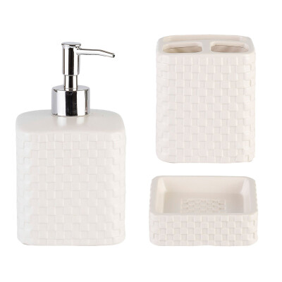 Vivyen 3'Lü Banyo Seti - Primanova