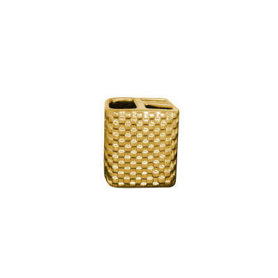 Vivyen Diş Fırçalık - Gold - Primanova