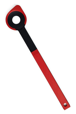 Woll Silikon Karıştırma Kaşığı - 1