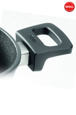 Nowo Tıtanıum Derin Tencere Ø20 / Derinlik 12Cm İndüksiyon - 6